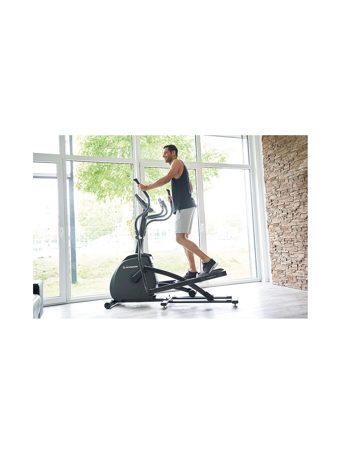 HORIZON | Crosstrainer Elliptical Trainer Andes 2.0 | 